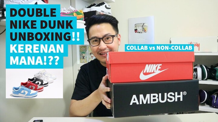 SNEAKERS PALING HITS DI TAHUN 2021!!