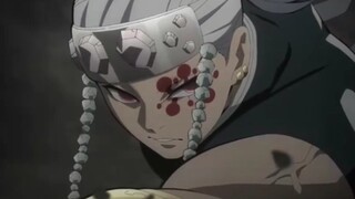 [ Demon Slayer Season 2] Sound Pillar, Zenitsu finally takes action, Sound Pillar's third wife appea