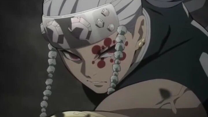 [ Demon Slayer Season 2] Sound Pillar, Zenitsu finally takes action, Sound Pillar's third wife appea