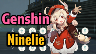 Genshin Impact - Ninelie