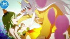 Anime Ecchi Harem No Sensor Yang Terlalu Brutal +18