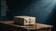 #7 Tales Of Unusual : A Mysterious Package
