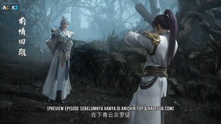 Apotheosis episode 68 sub indo HD ( sub anichin)