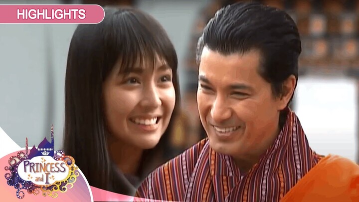 King Anand welcomes Mikay to the Kingdom of Yangdon | Princess and I