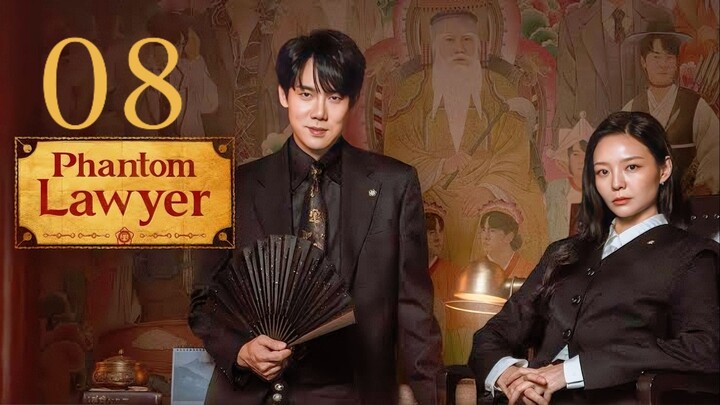 🇰🇷EP. 8 PHANTOM LAWYER (2026) | ENG SUB | Mystery/Comedy/Supernatural