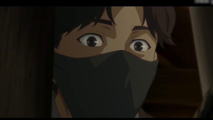[The 4th Episode of Bai Yao Pu Jing Shi Chapter: Bai Shui Wen Lian] The world is unpredictable, suff