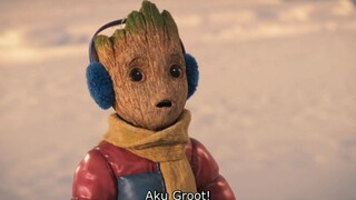 Groot super kocak se2ep3