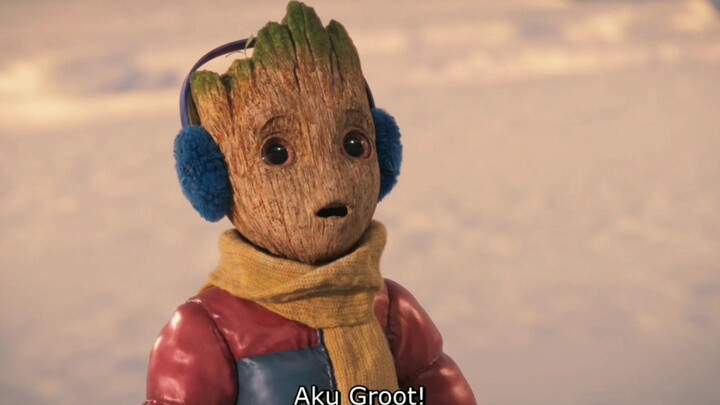 Groot super kocak se2ep3