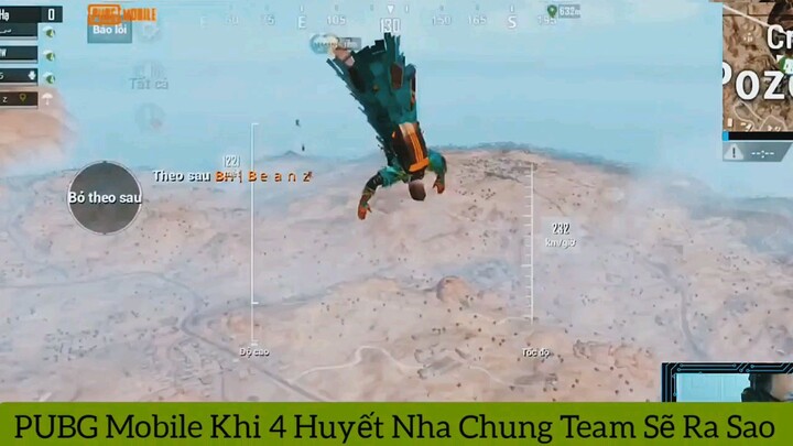 đẳng cấp bốn cao thủ đi với nhau