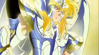 เส้นทางสู่การเติบโตของเซนต์เซย์ย่า เฮียวกะ! (ลง)