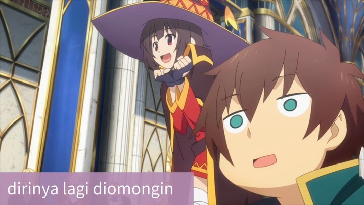 #KompetisiKreasiUnggahan5, Lord nutupin muka senengnya