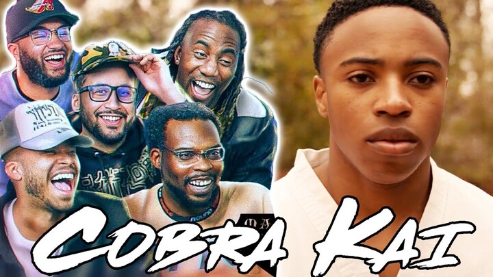 THEY DID KENNY DIRTY! Cobra Kai Season 6 Ep 4 "Underdogs" Reaction