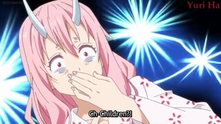 Rimuru Wants To Have Children 😂