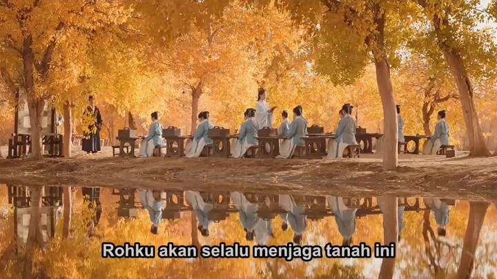 The road to splendor eps 16 sub indo