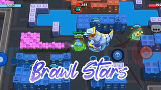 Brawl Stars 5 - Brawl Stars x Godzilla Supercell