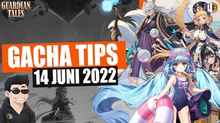 ADEEEEM AIR - TIPS GACHA 14 JUNI 2022 | Guardian Tales