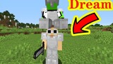 Minecraft: Dream rides George, how will you clear the MC? Dream and George's Strange Survival