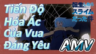 [Slime]AMV | Tiến Độ Hóa Ác Của Vua Đáng Yêu