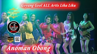 ALL ARTIS LIKA LIKU MUSIC  ANOMAN OBONG JARANAN