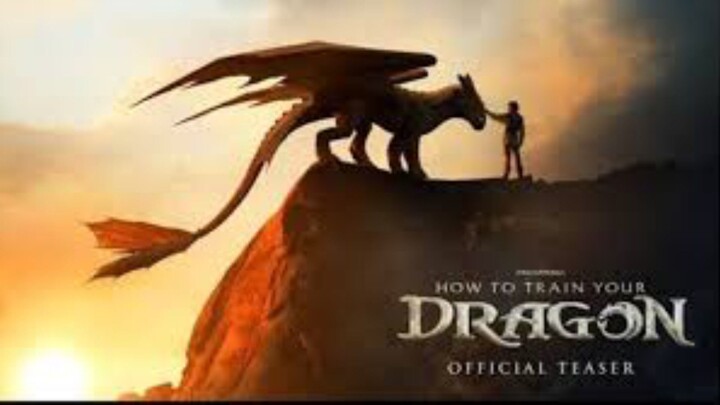 How to Train Your Dragon 2025 (Live Action)