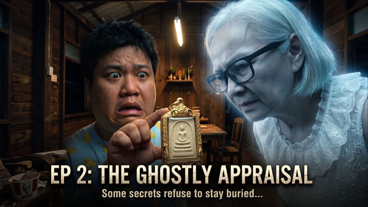 The Ghostly Appraisal (ส่องพระฉบับผี) EP2