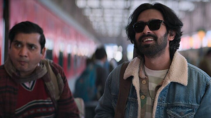 Aankhon Ki Gustaakhiyan (2025) 720p