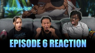 Orbital Resonance | Summertime Rendering Ep 6 Reaction