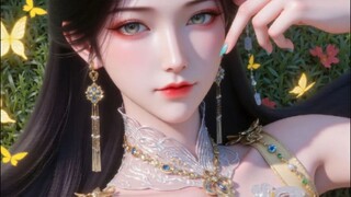 Jin Ping’er Gini Sih Mau Ja Keluar Di Dalam 💦😱😂