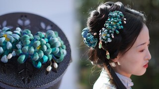 วิธีการเป็นสาวผู้ประดับปิ่นผม ฉันพูดจริงนะ