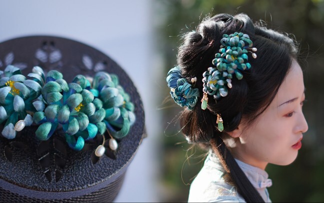 วิธีการเป็นสาวผู้ประดับปิ่นผม ฉันพูดจริงนะ