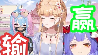 【笙歌】笙呼汐，输！笙孩梓，赢！