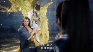 Shrouding the Heavens Episode 126 Subtitle Indonesia