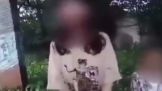 秀什么优越感呢，看到最后舒服了（结局:黄衣女子拘留8日）