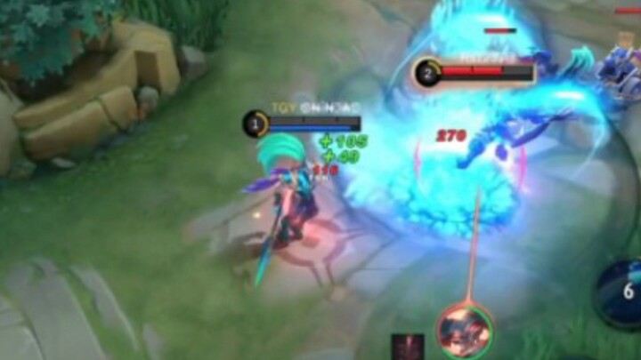Alpha Vs Thamuz