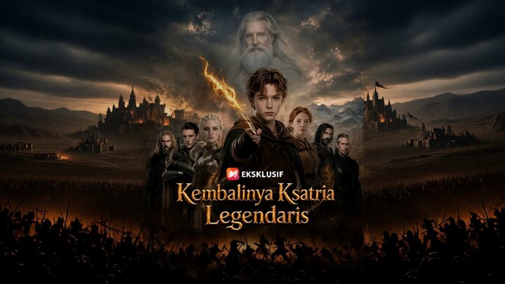 Kembalinya Ksatria Legendaris Full Bahasa Indonesia (NS)