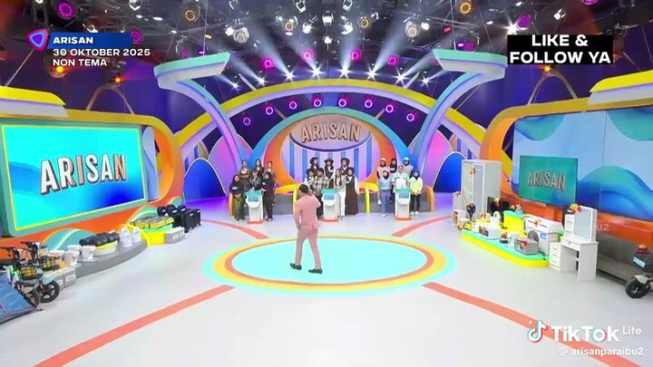 FULL ARISAN 30/10/25
