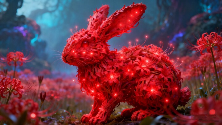 Your birth month corresponds to your rabbit.