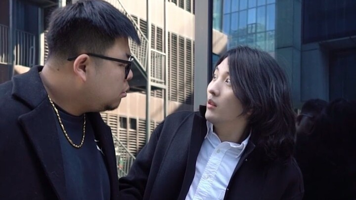 真正的爱情，往往都是从意外开始的