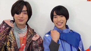 [Bilingual subtitles] Junzheng Motojima (Tatarō) DAIGO (Akebono) May 20th "Parent-Child Day" message