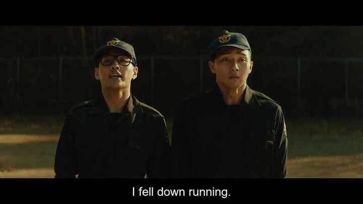 MIDNIGHT RUNNERS