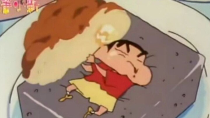 【Crayon Shin-chan】Come in and get some coolness!