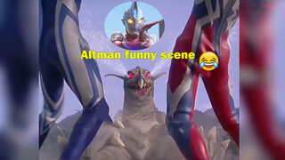 ฉากฮาสุดดังจาก Ultraman