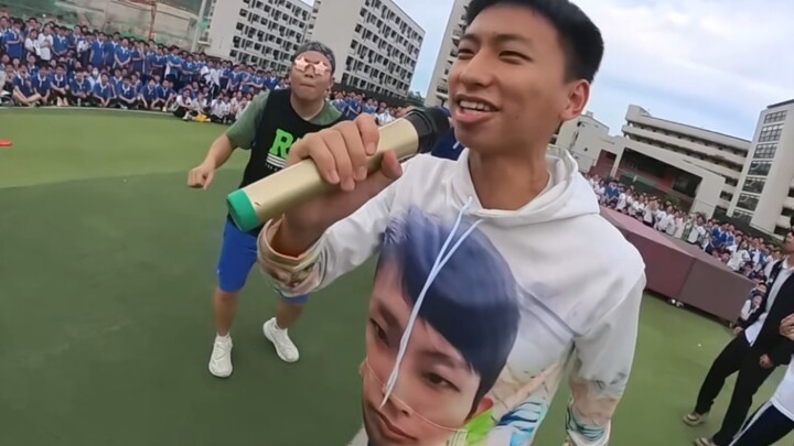 三番战！宗门恩怨一笔勾销！