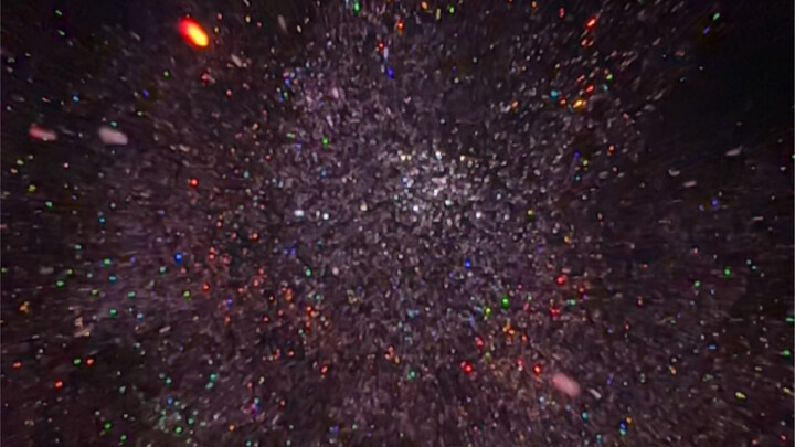 别眨眼，一定会惊艳到你的…