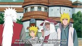 Manga Minato Akan mengungkap Siapa Orang tua Minato Namikaze yang berkaitan dengan Tobirama Senju