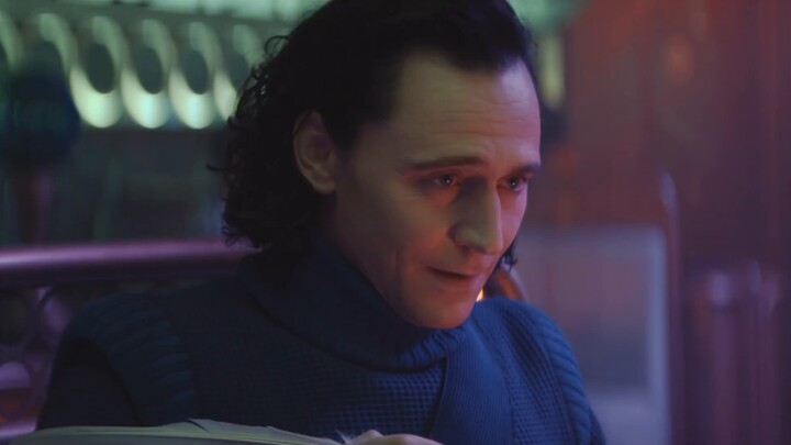 "Nama ibuku adalah Sylvie, bukan Loki"
