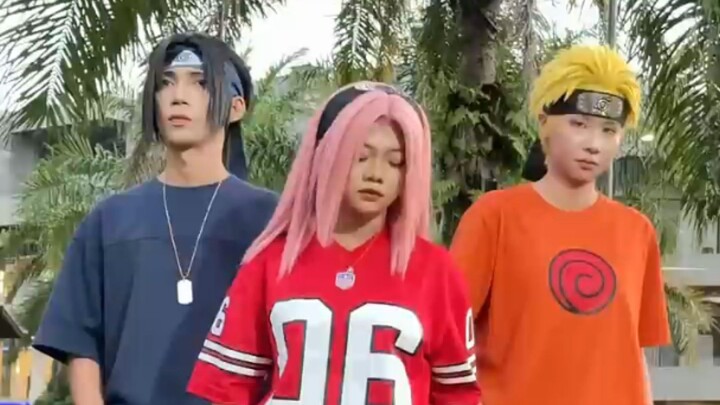 cosplay anime | Naruto shipudent