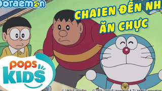 [S7] Doraemon Tập 326 - Chaien Đến Nhà Ăn Chực, Búi Tóc Kết Giao Bạn Bè-->🤞🤞 Doremii✔ Đô-rê-mon do