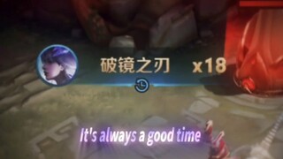 Tôi rất thích một câu thoại của Jing: Anh hùng vượt chuẩn, khởi động!