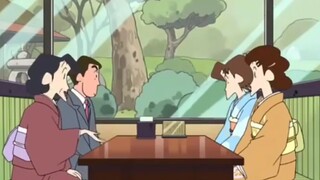 Shinchan Bahasa Indonesia - Perjodohan Tidak Terduga